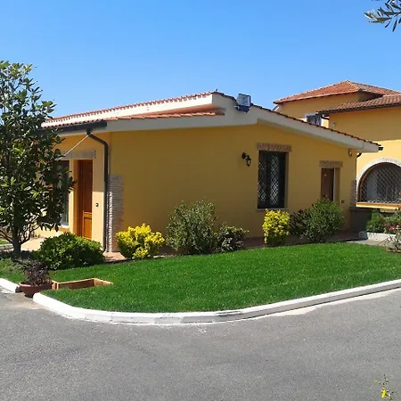 Hotel Cortese Pomezia