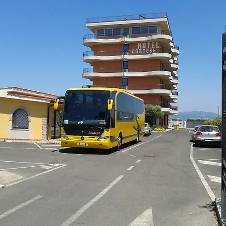 호텔 Cortese 3*
