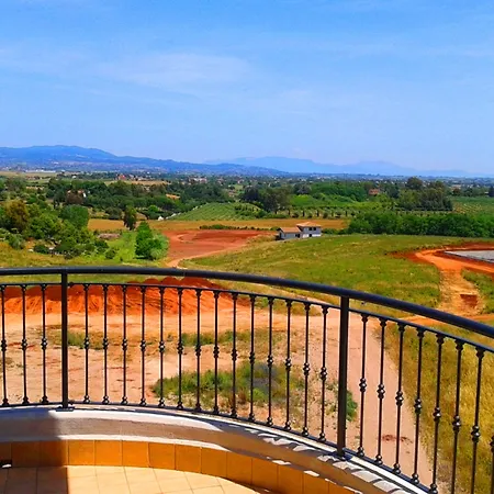 호텔 Cortese 포메지아