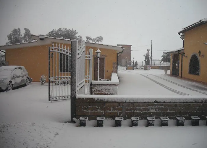 Hotel Cortese Pomezia